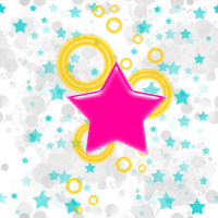 Stars background pattern 046