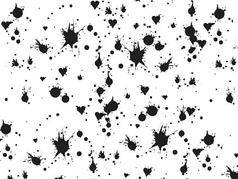 Stars background pattern 077