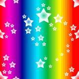 Stars background pattern 079