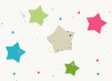 Stars background pattern 095