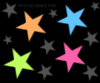 Stars background pattern 108