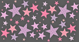 Stars background pattern 127