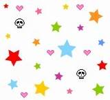 Stars background pattern 139