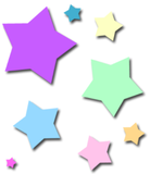 Stars background pattern 149