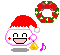 christmas smiley 017