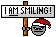 christmas smiley 105
