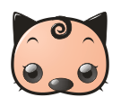 cute pig smiley 047