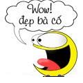 Funny smiley 022