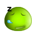 Green smiley 007
