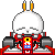 mashimaro smiley 030