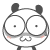 panda smiley 023