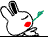 rabbit 1 smiley 006