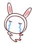 rabbit 3 smiley 031