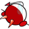 Red devil smiley 027
