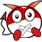 Red devil smiley 029