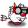 Red devil smiley 032