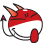 Red devil smiley 035