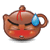 Tea cup smiley 007