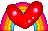 Valentine smiley 142
