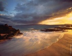 Tropical beach wallpaper 006