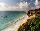 Tropical beach wallpaper 033