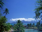 Tropical beach wallpaper 064