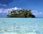 Tropical beach wallpaper 067
