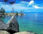 Tropical beach wallpaper 069
