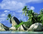 Tropical beach wallpaper 098