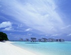 Tropical beach wallpaper 100