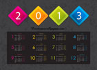 Calendar 2013 wallpapers 6