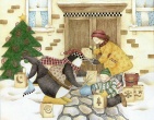 christmas new year wallpaper 056