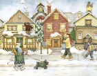 christmas new year wallpaper 063