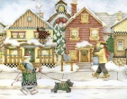 christmas new year wallpaper 065