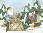 christmas new year wallpaper 096