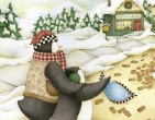 christmas new year wallpaper 097