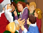 christmas new year wallpaper 153