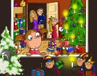 christmas new year wallpaper 205