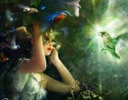 Fantasy wallpaper 008