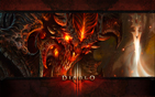 Diablo 3 demon  1920x1200