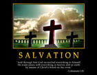 salvation