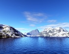 mountains wallpaper 063