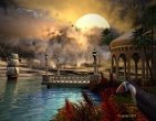Paradise wallpaper 011