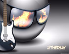 Emoticon wallpaper 17